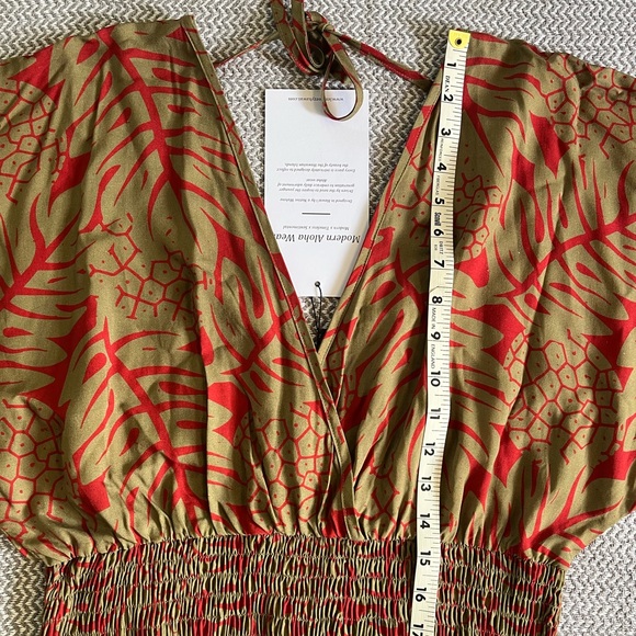 Lex Breezy Ulu Jumpsuit - Picture 5 of 14